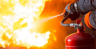 Brandveiligheid Training