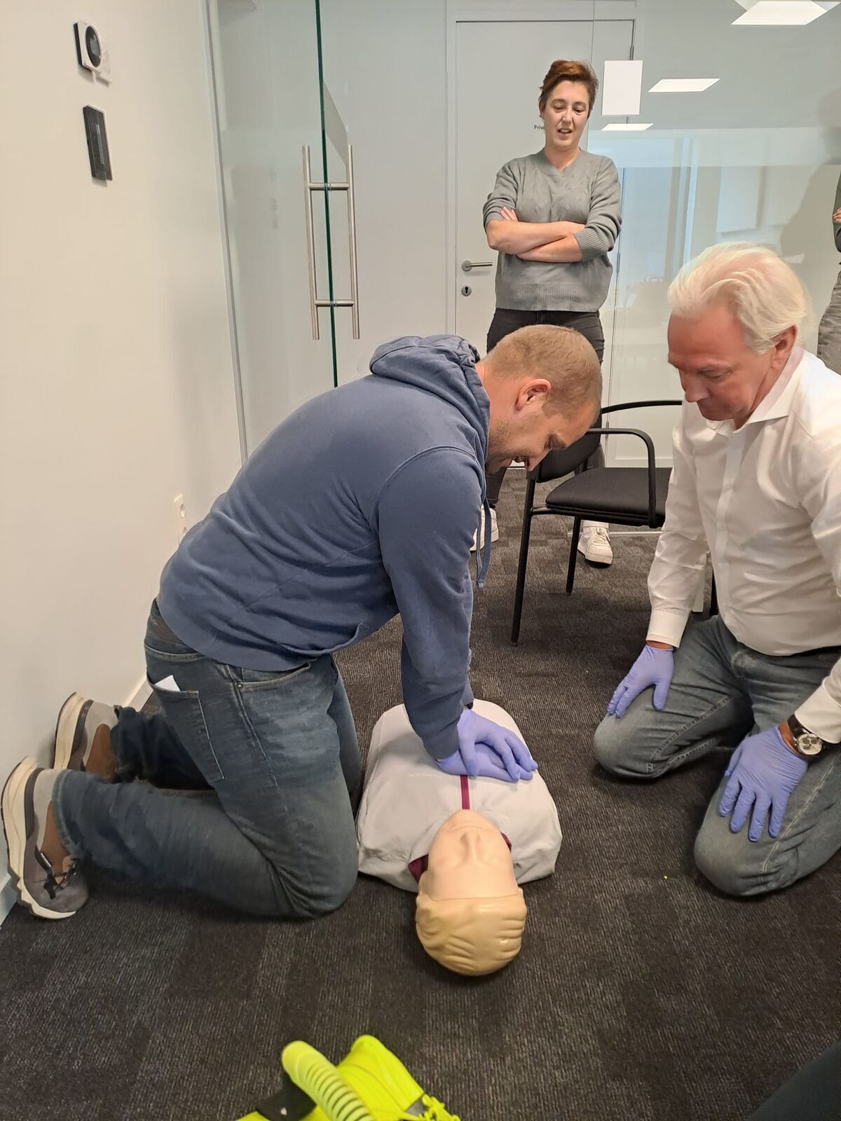 EHBO Training