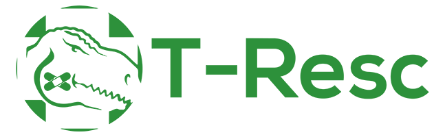 T-Resc Logo