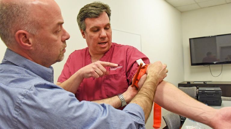 Stop the Bleed